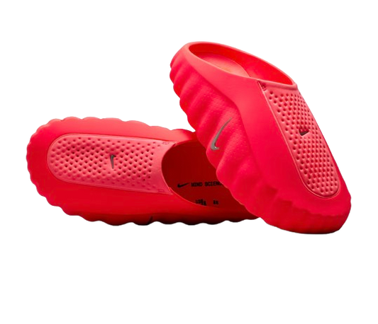 T-Shirt Nike Mind 001 Rouge — Vêtement Running Sport Performance