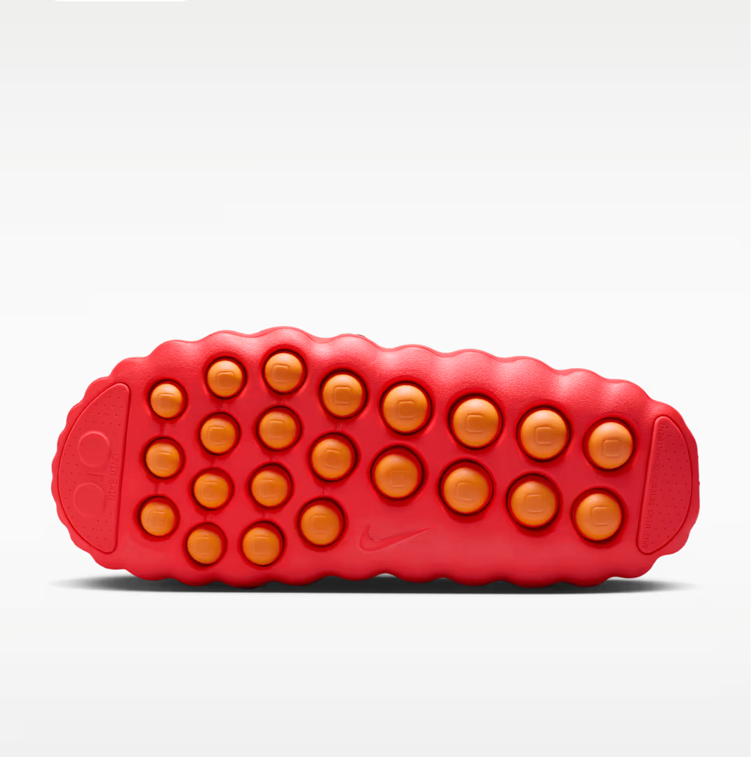 T-Shirt Nike Mind 001 Rouge — Vêtement Running Sport Performance