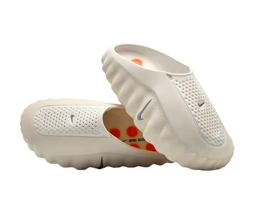 T-Shirt Nike Mind 001 Blanc — Vêtement Running Sport Performance