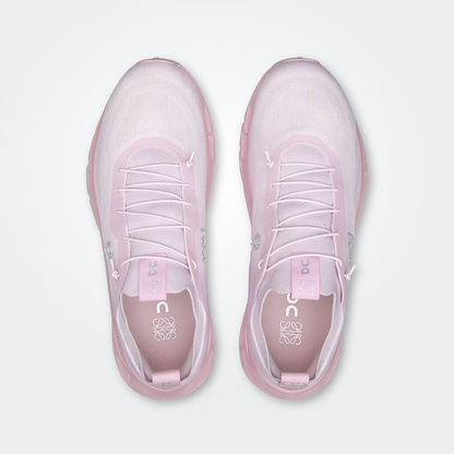 Sneaker Loewe x ON Cloudtilt Rose — Chaussure Luxe Running