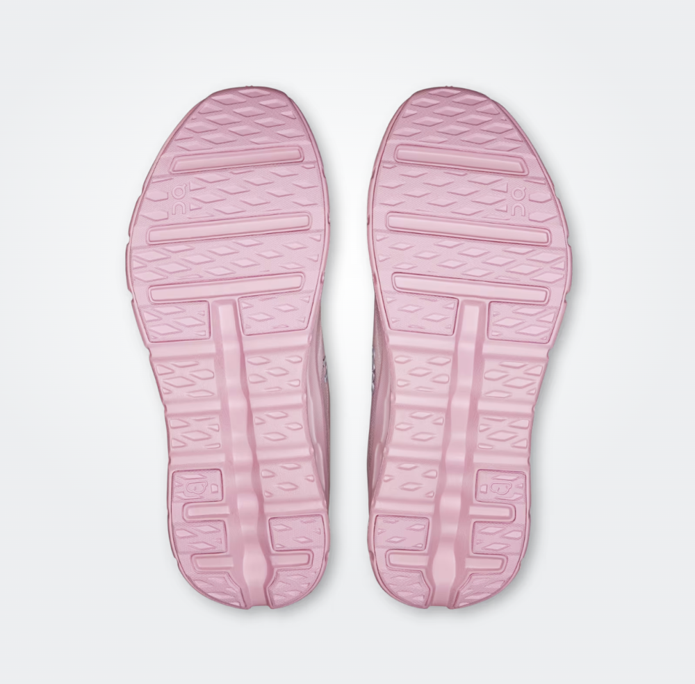 Sneaker Loewe x ON Cloudtilt Rose — Chaussure Luxe Running