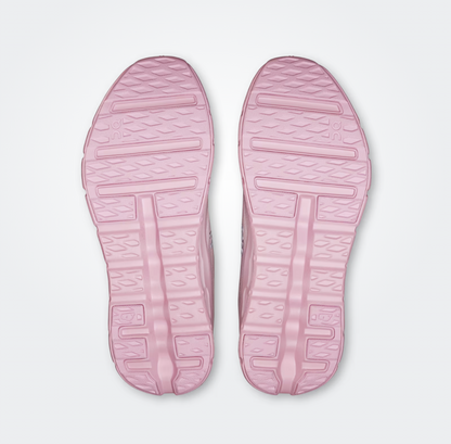 Sneaker Loewe x ON Cloudtilt Rose — Chaussure Luxe Running