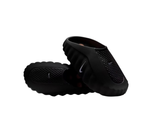 T-Shirt Nike Mind 001 Noir — Vêtement Running Sport Performance