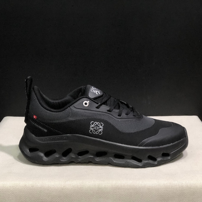 Sneaker Loewe x ON Cloudtilt Noir — Chaussure Luxe Running