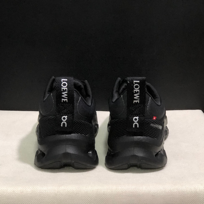 Sneaker Loewe x ON Cloudtilt Noir — Chaussure Luxe Running