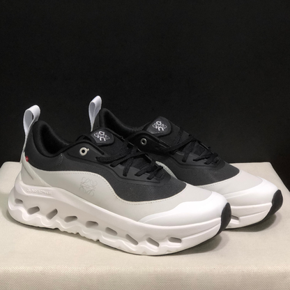 Sneaker Loewe x ON Cloudtilt Gris Souris — Chaussure Luxe Running