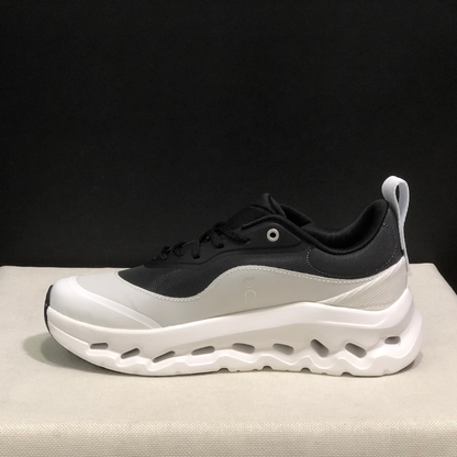 Sneaker Loewe x ON Cloudtilt Gris Souris — Chaussure Luxe Running