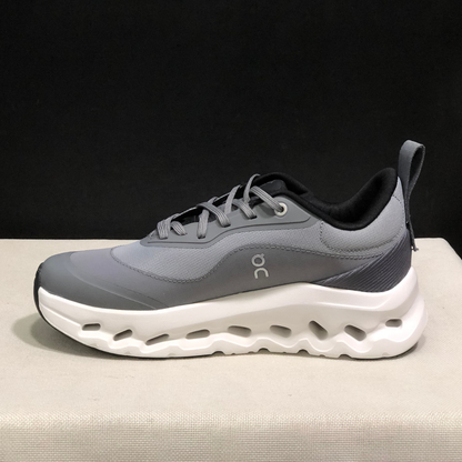Sneaker Loewe x ON Cloudtilt Gris — Chaussure Luxe Running
