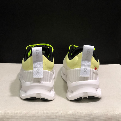 Sneaker Loewe x ON Cloudtilt Jaune — Chaussure Luxe Running