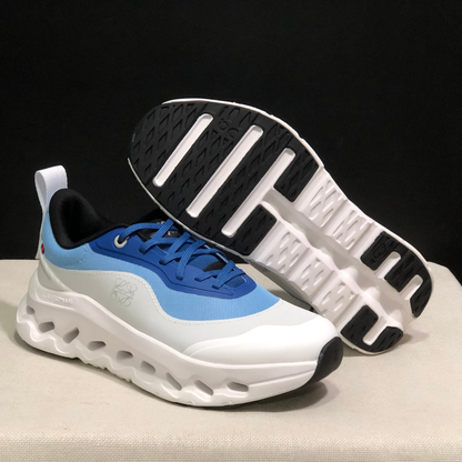 Sneaker Loewe x ON Cloudtilt Bleu Ciel — Chaussure Luxe Running