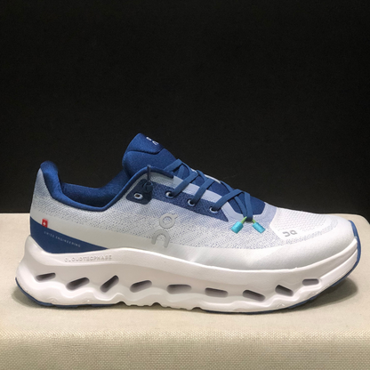 Basket ON Running Cloudtilt Blue Whale — Chaussure Sport CloudTec