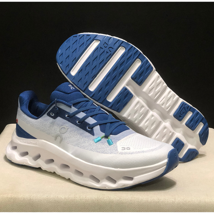 Basket ON Running Cloudtilt Blue Whale — Chaussure Sport CloudTec