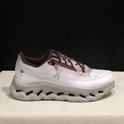Basket ON Running Cloudtilt Quartz Pearl — Chaussure Sport CloudTec