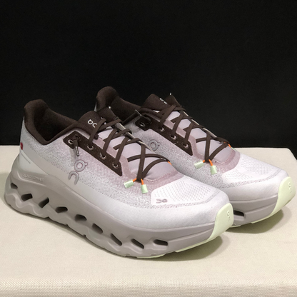 Basket ON Running Cloudtilt Quartz Pearl — Chaussure Sport CloudTec