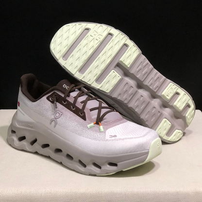 Basket ON Running Cloudtilt Quartz Pearl — Chaussure Sport CloudTec