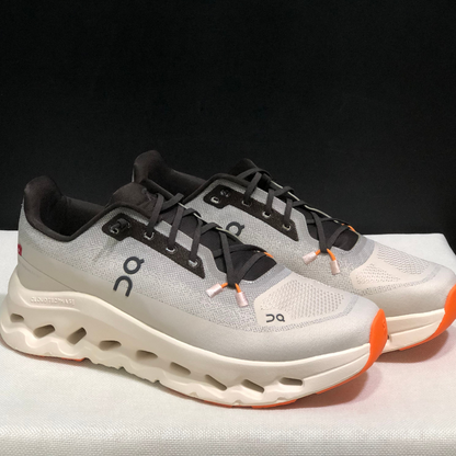 Basket ON Running Cloudtilt Abricot — Chaussure Sport CloudTec