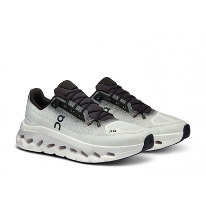 Basket ON Running Cloudtilt Noir Ivoire — Chaussure Sport CloudTec