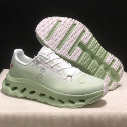Basket ON Running Cloudtilt Light Mint — Chaussure Sport CloudTec