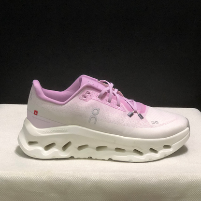 Basket ON Running Cloudtilt Rose Clair — Chaussure Sport CloudTec