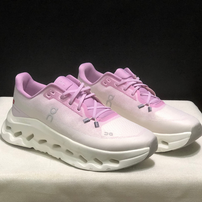 Basket ON Running Cloudtilt Rose Clair — Chaussure Sport CloudTec