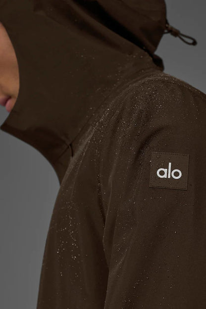 Survêtement Alo Yoga Marron — Tenue Sport Femme | Collection Alo