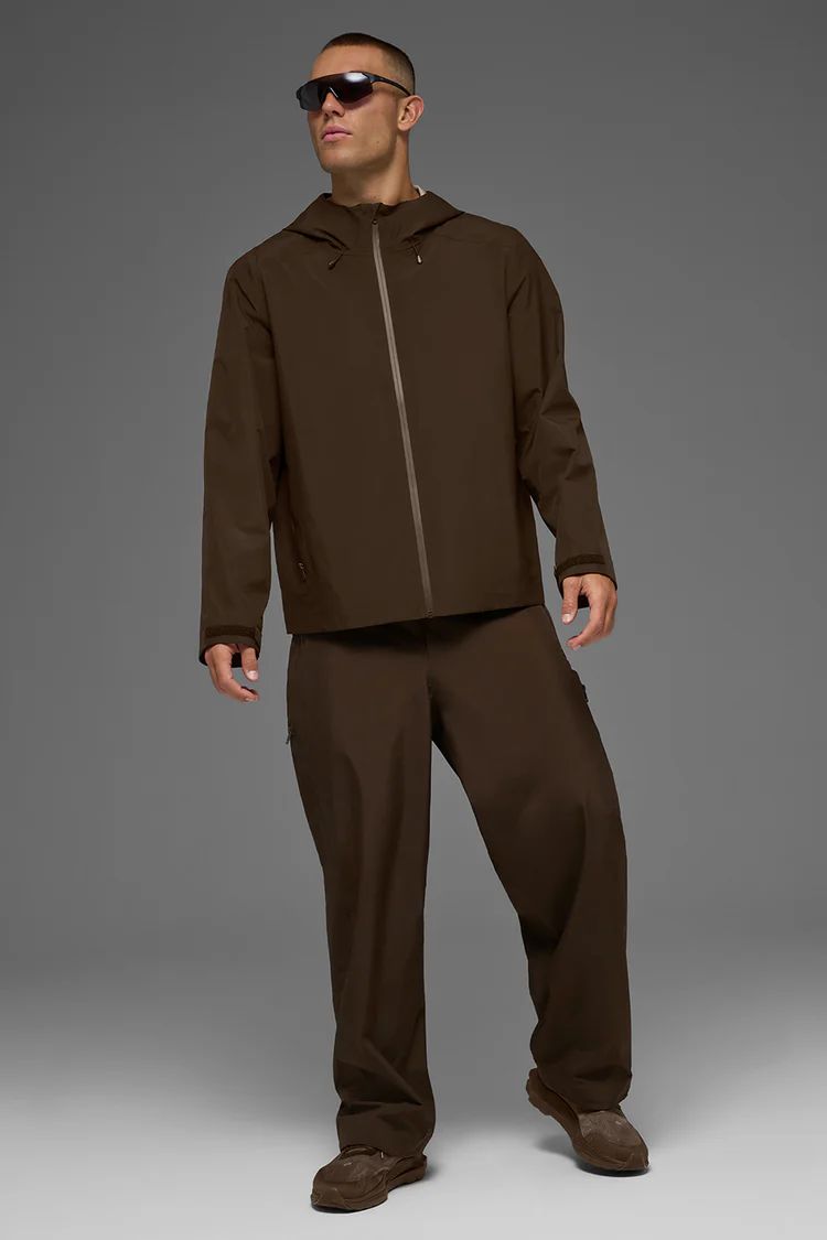 Survêtement Alo Yoga Marron — Tenue Sport Femme | Collection Alo
