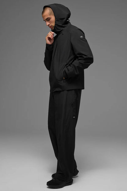 Survêtement Alo Yoga Noir — Tenue Sport Femme | Collection Alo