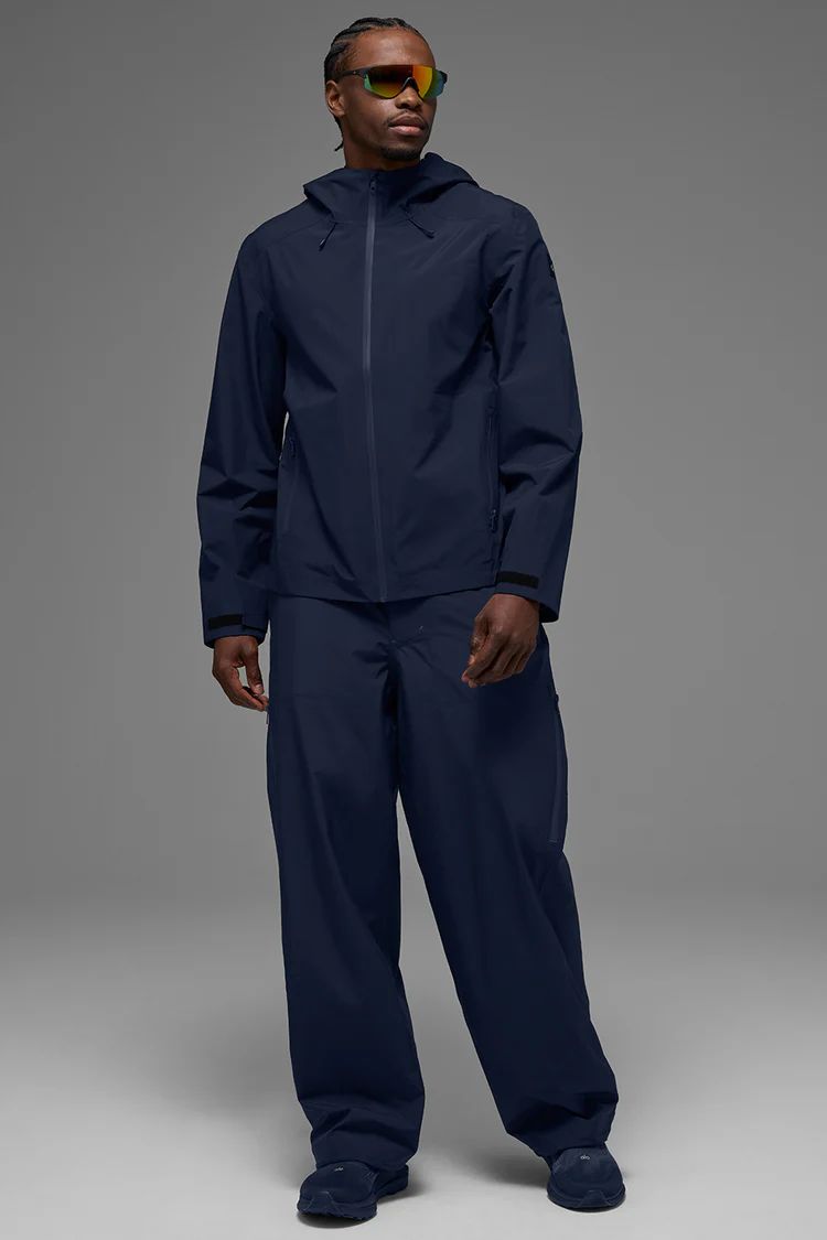 Survêtement Alo Yoga Bleu Marine — Tenue Sport Femme | Collection Alo