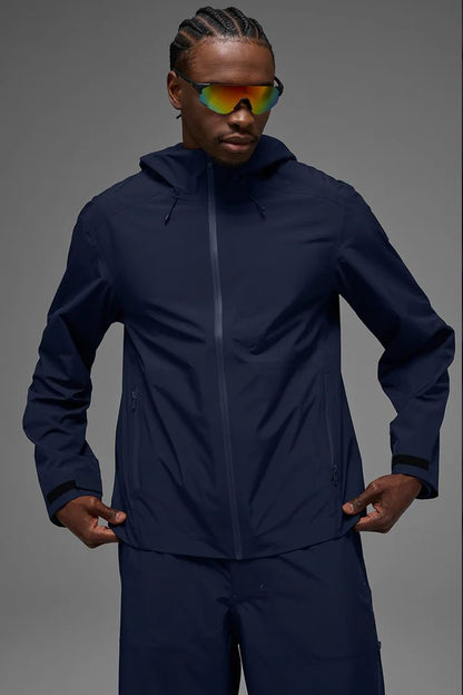 Survêtement Alo Yoga Bleu Marine — Tenue Sport Femme | Collection Alo