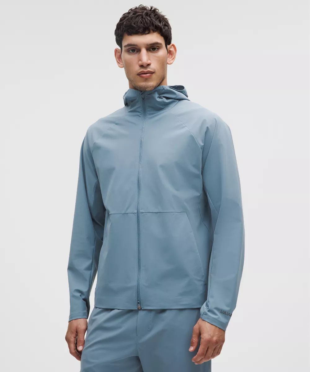 Ensemble Sport Lululemon Turquoise — Tenue Sport Homme
