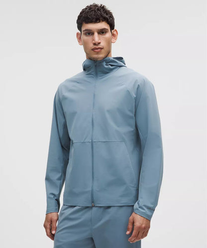 Ensemble Sport Lululemon Turquoise — Tenue Sport Homme