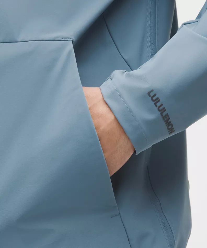Ensemble Sport Lululemon Turquoise — Tenue Sport Homme