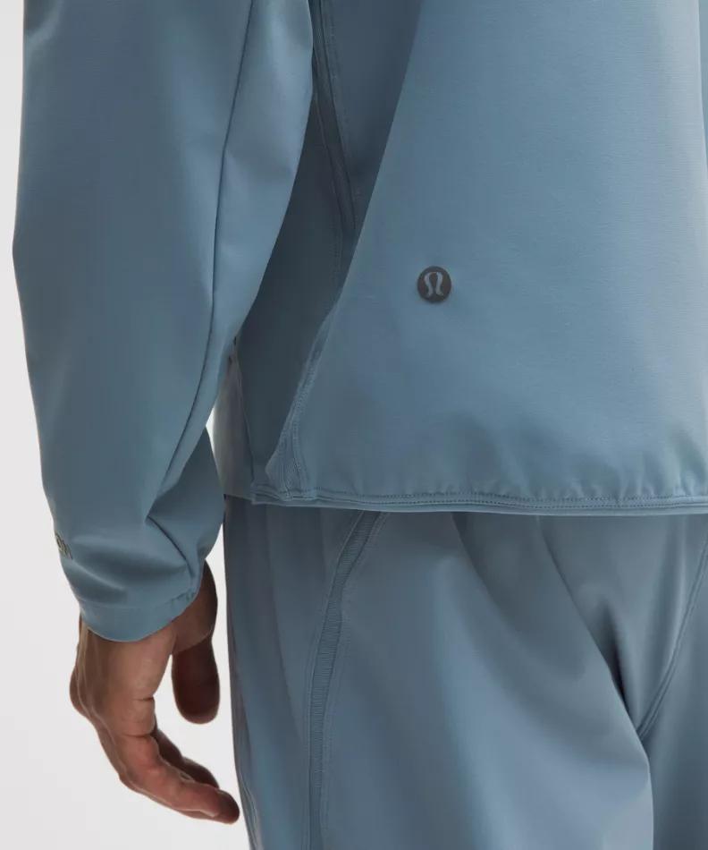 Ensemble Sport Lululemon Turquoise — Tenue Sport Homme