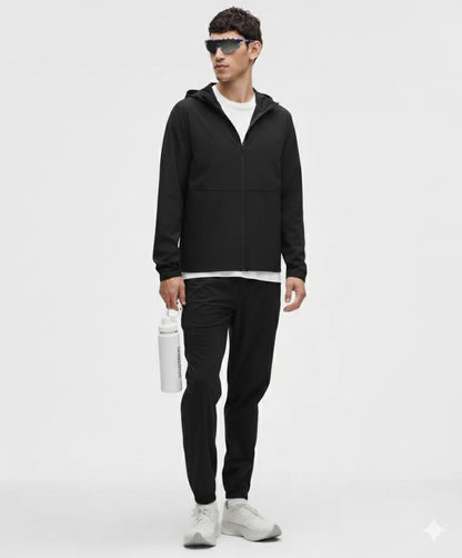Ensemble Sport Lululemon Noir — Tenue Sport Homme