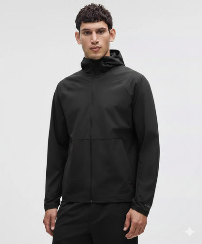 Ensemble Sport Lululemon Noir — Tenue Sport Homme