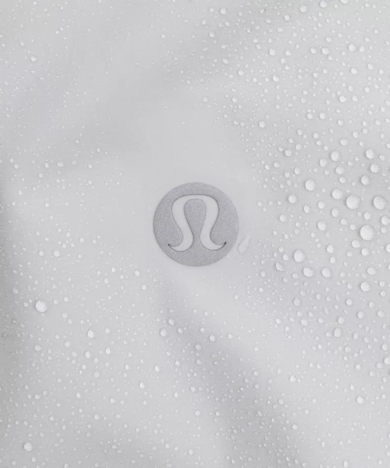 Ensemble Sport Lululemon Gris Vapor — Tenue Sport Homme
