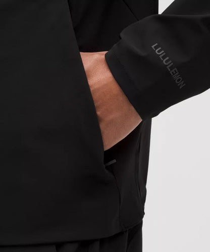 Ensemble Sport Lululemon Noir — Tenue Sport Homme