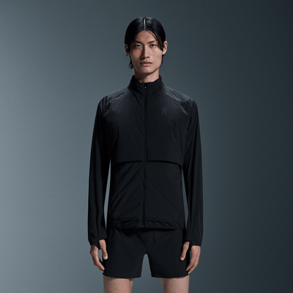 Veste Weather ON Running Isolée — Vêtement Running Sport