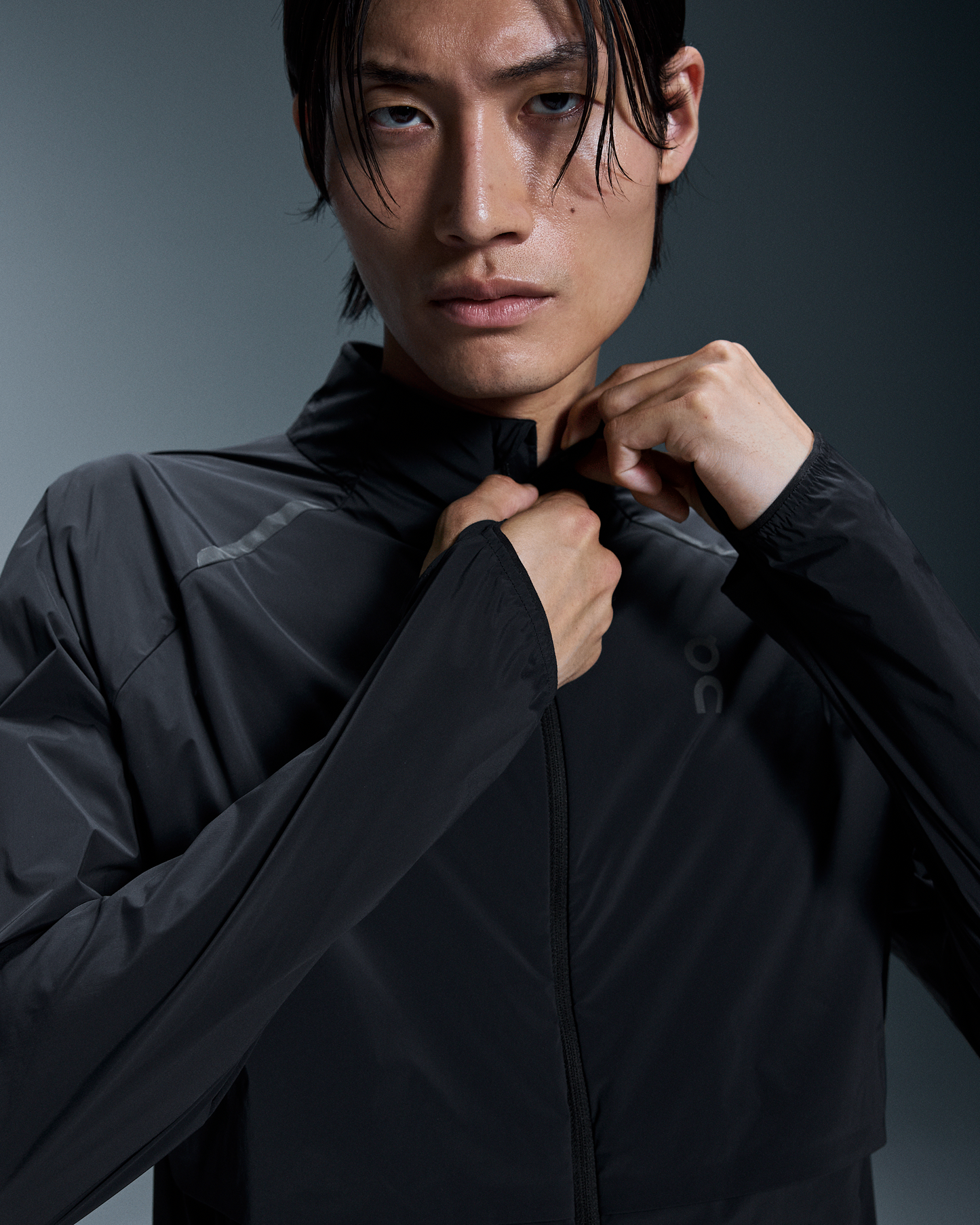 Veste Weather ON Running Isolée — Vêtement Running Sport