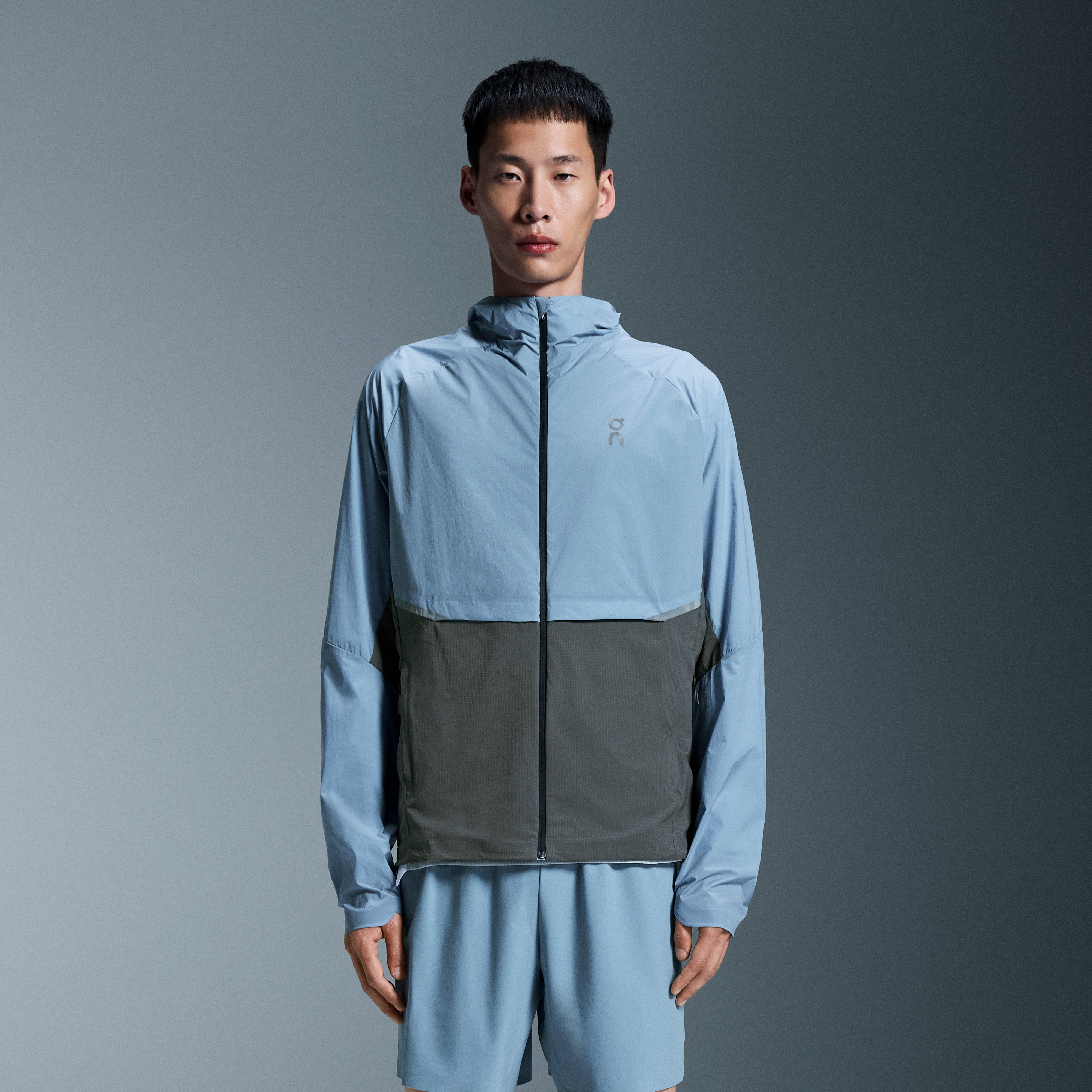Veste Core ON Running Légère — Vêtement Running Sport