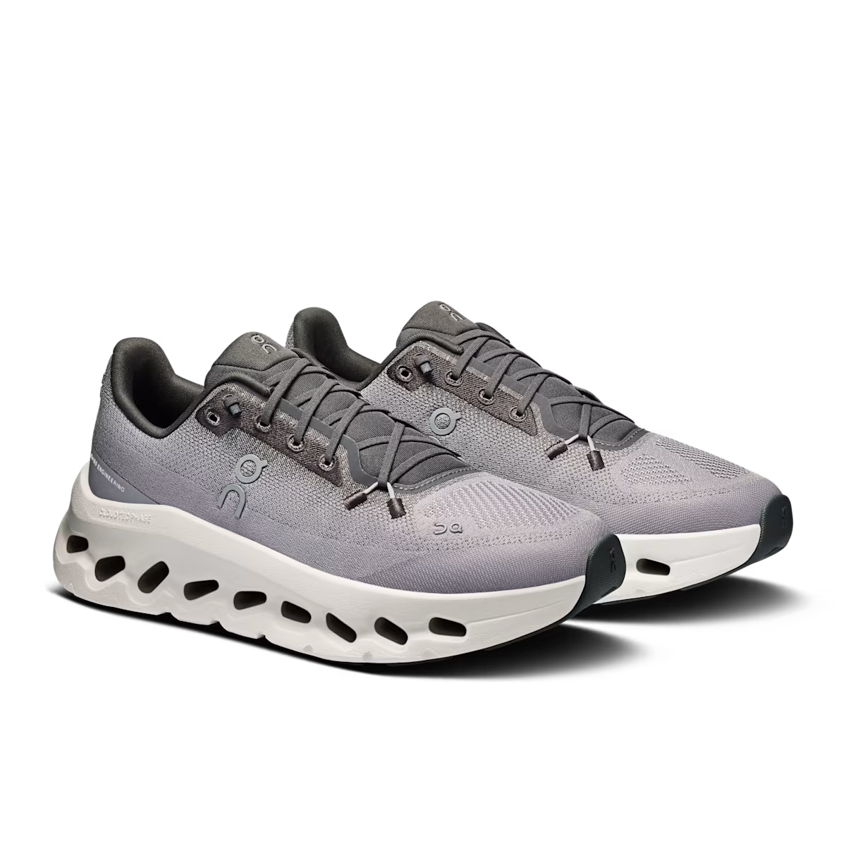 Basket ON Running Cloudtilt Eclipse Lilac — Chaussure Sport CloudTec