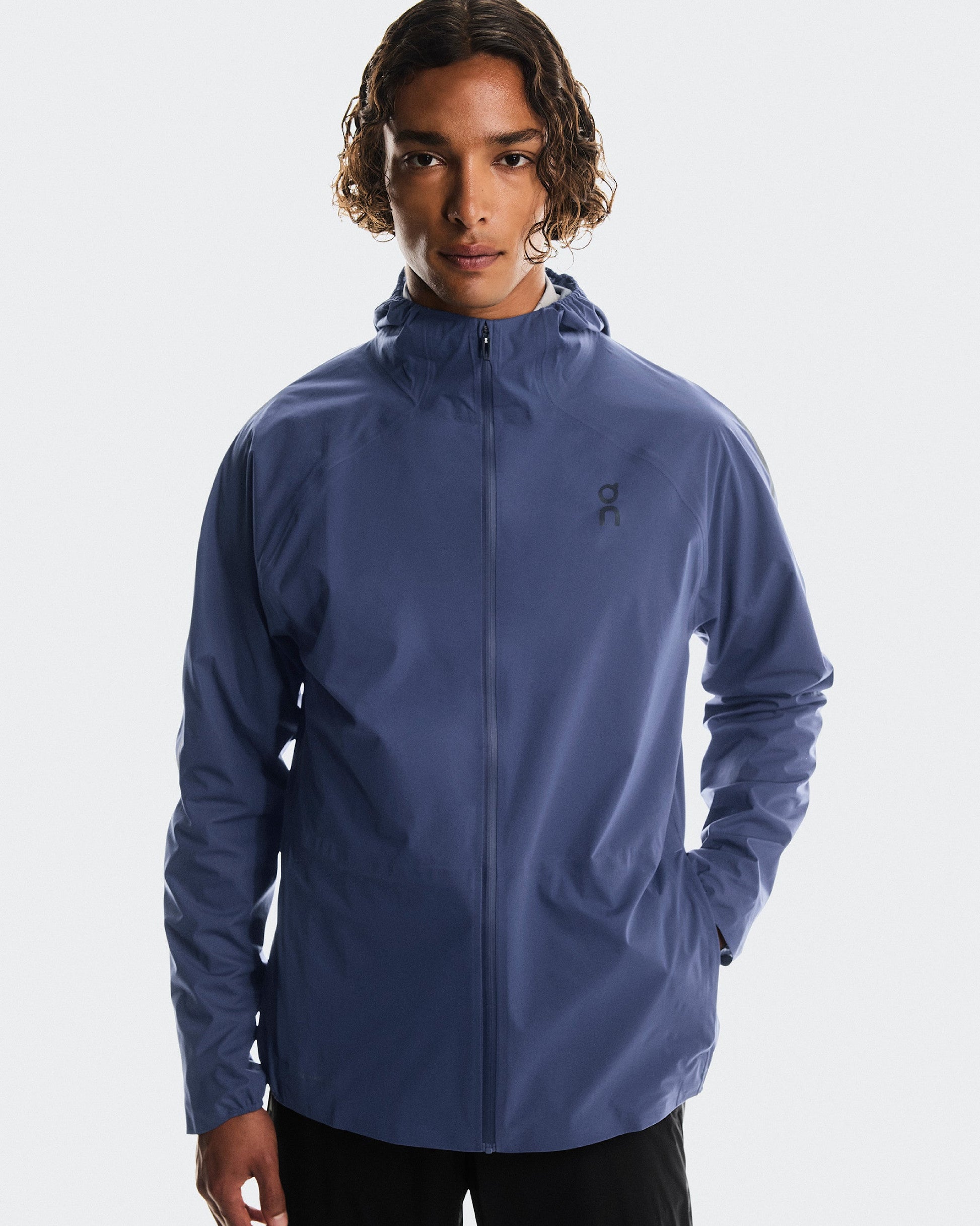 Veste Imperméable ON Running — Vêtement Running Sport