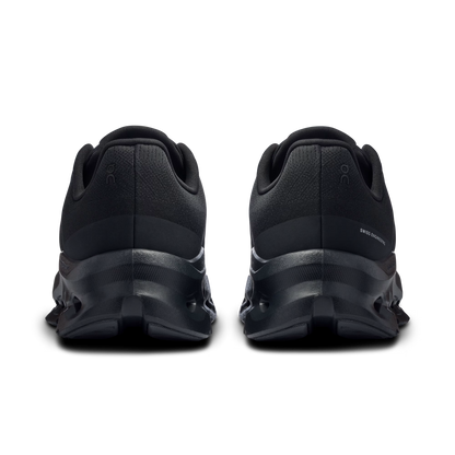 Basket ON Running Cloudtilt Eclipse Noir — Chaussure Sport CloudTec