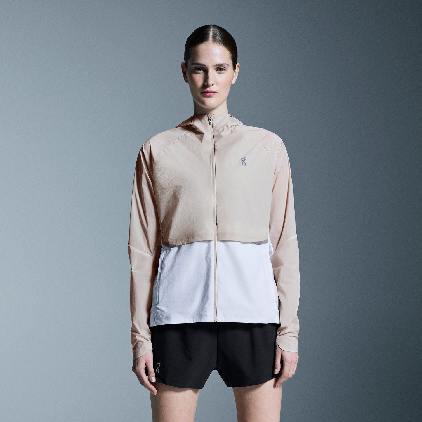 Veste Core ON Running Active — Vêtement Running Sport