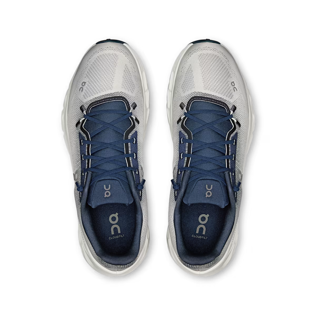 Basket ON Running Cloudtilt Midnight Ice — Chaussure Sport CloudTec