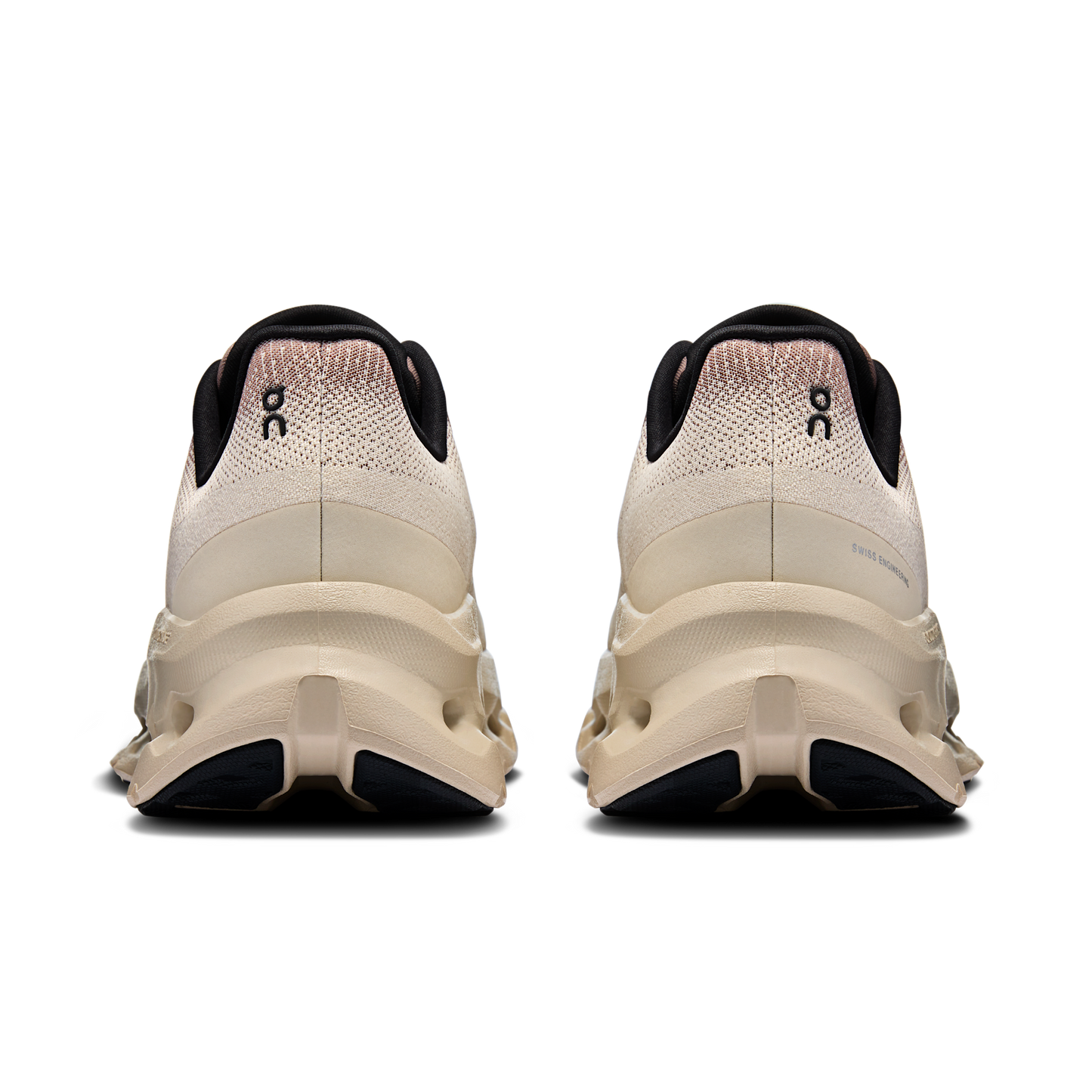 Basket ON Running Cloudtilt Beige — Chaussure Sport CloudTec