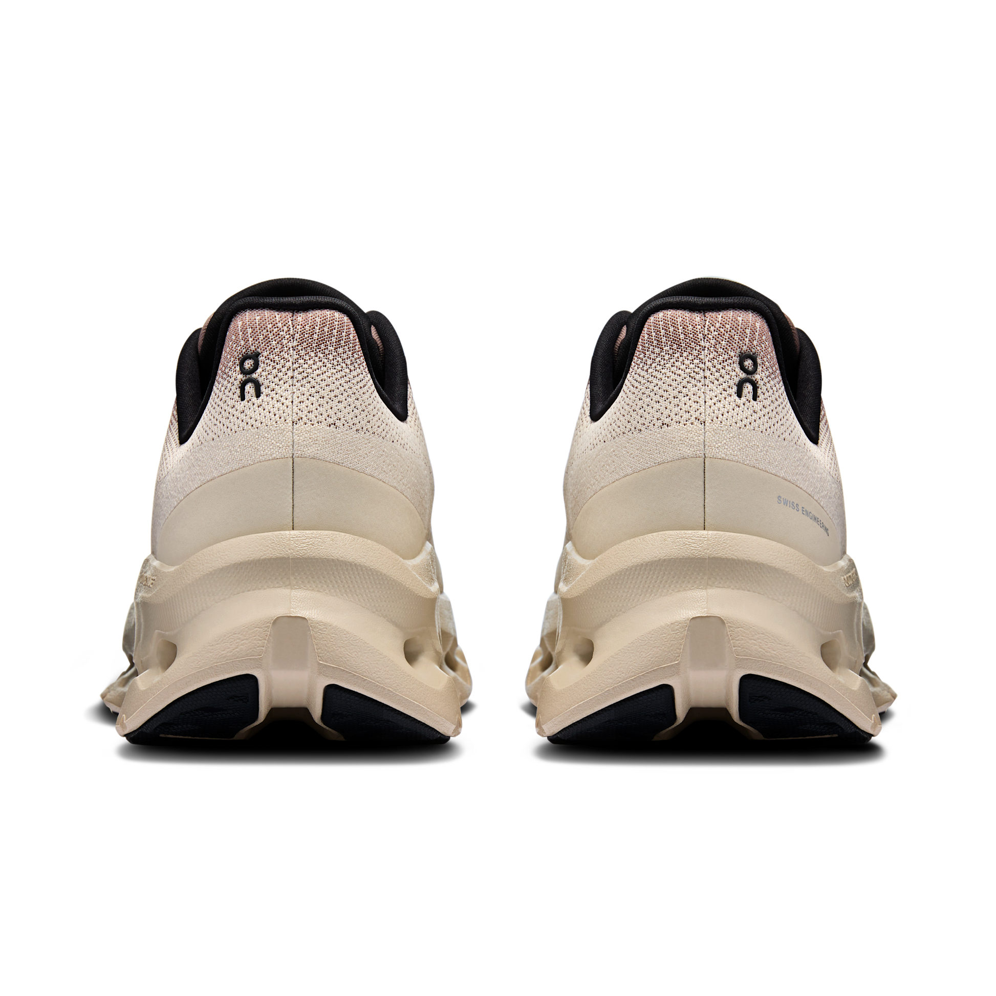 Basket ON Running Cloudtilt Beige — Chaussure Sport CloudTec