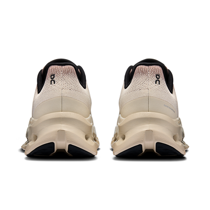Basket ON Running Cloudtilt Beige — Chaussure Sport CloudTec