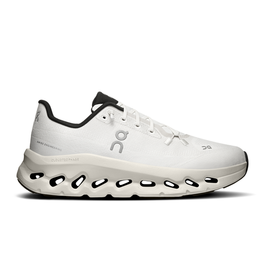 Basket ON Running Cloudtilt Blanc — Chaussure Sport CloudTec