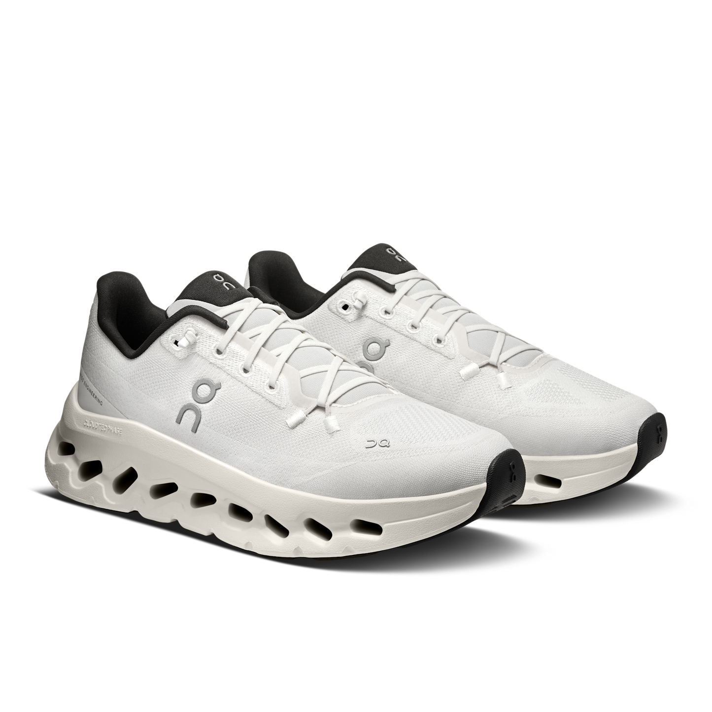 Basket ON Running Cloudtilt Blanc — Chaussure Sport CloudTec